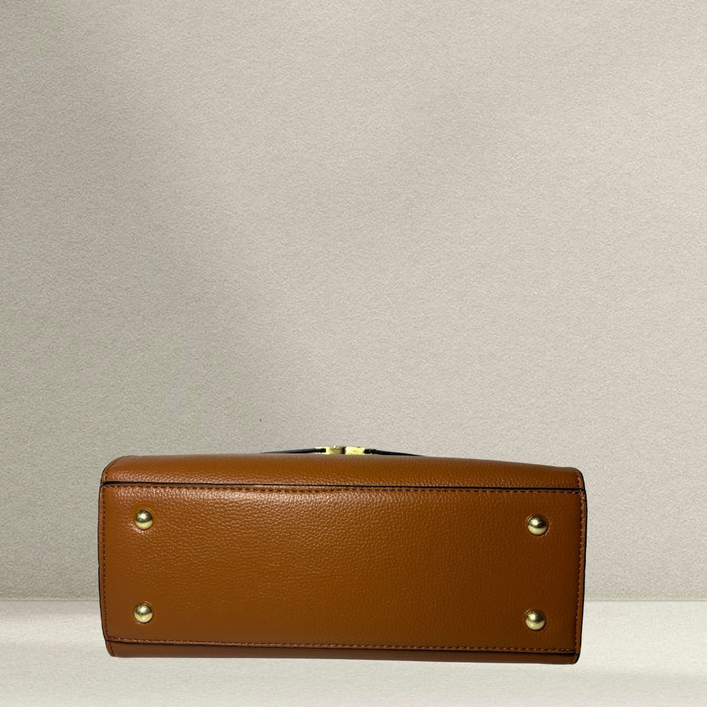 Ensemble 3 pièces - Camel Doré