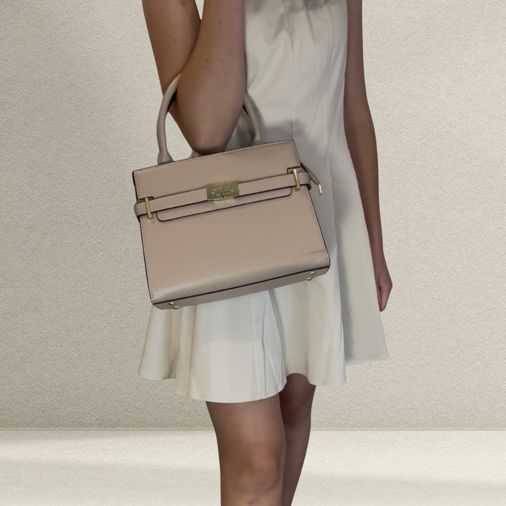 Ensemble 3 pièces - Nude Poudré