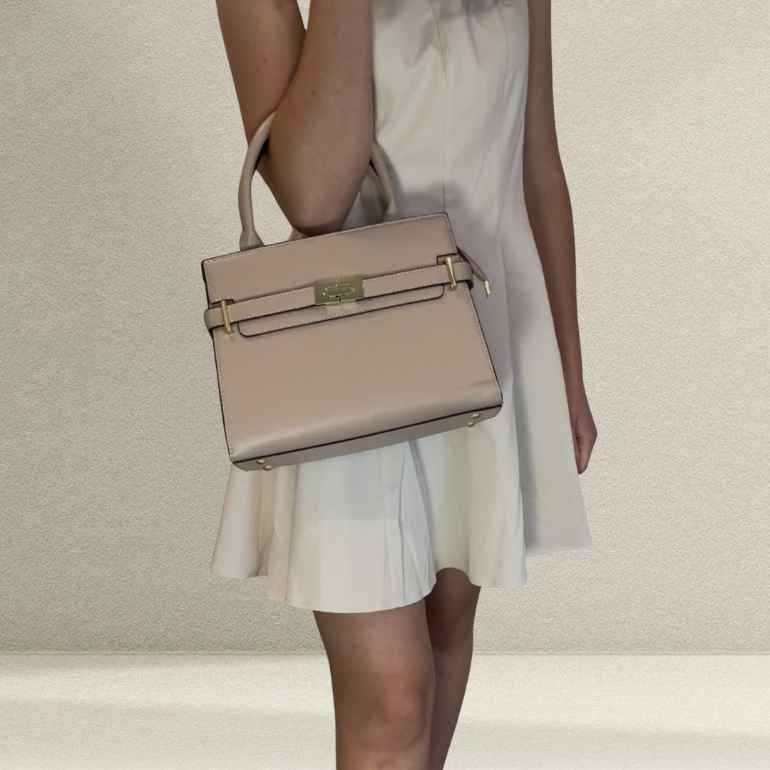 Ensemble 3 pièces - Nude Poudré