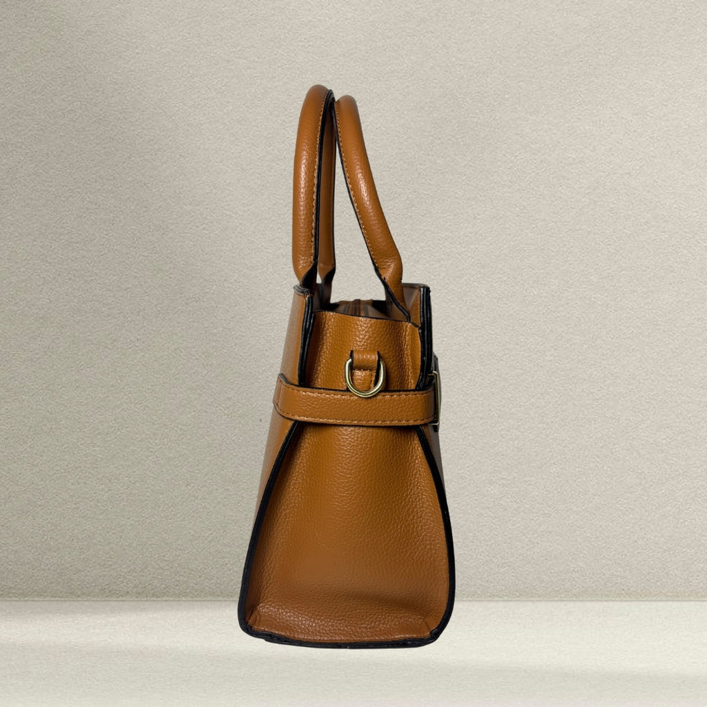 Ensemble 3 pièces - Camel Doré