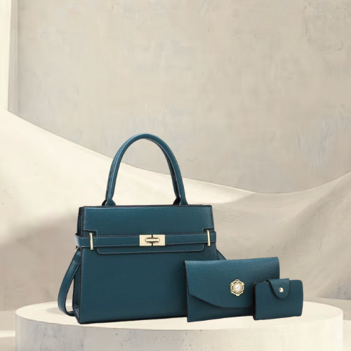 Ensemble 3 pièces - Bleu Minuit