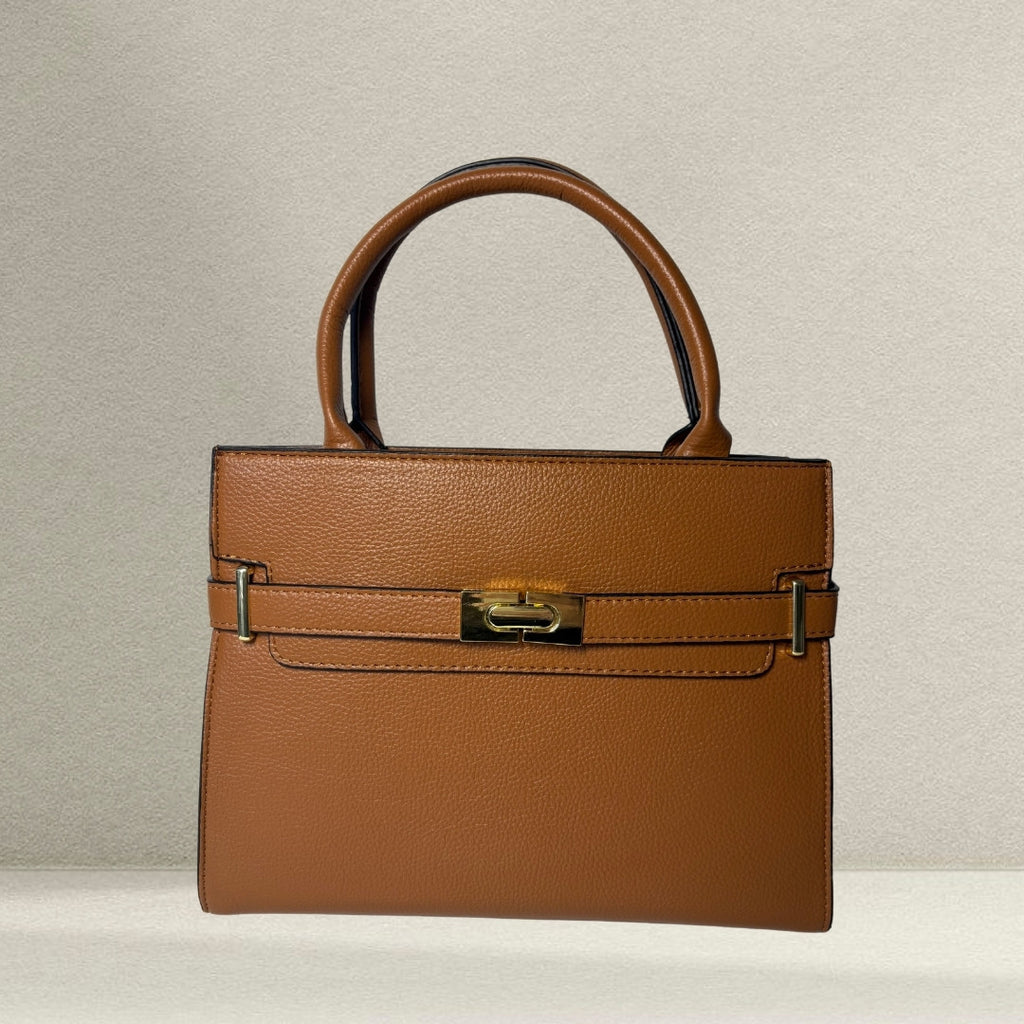 Ensemble 3 pièces - Camel Doré